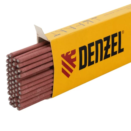 Электроды Denzel DER-46, диам. 2,5 мм, 1 кг., рутиловое покрытие, 97502 купить в Нефтеюганске