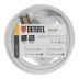 Шнур сетевой Denzel Energy Series, ПВС, 3 м, 3 x 1,5 мм, с неразборной вилкой, белый, 3 м, 37674 купить в Нефтеюганске