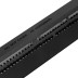 Конвектор электрический плинтусный Denzel ATRIC-450, 230 В, 450 Вт, ТЭН, черный 98136 купить в Нефтеюганске