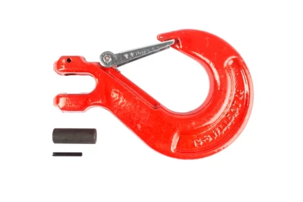 Крюк с вилочным креплением и защелкой TOR г/п 5,3 тн (S) 1049298 купить в Нефтеюганске