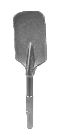 Насадка лопата квадратная MESSER 140х210мм, НЕХ-30 купить в Нефтеюганске