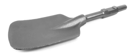 Насадка лопата квадратная MESSER 140х210мм, НЕХ-30 купить в Нефтеюганске