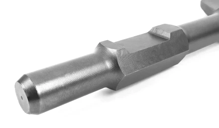 Насадка лопата квадратная MESSER 140х210мм, НЕХ-30 купить в Нефтеюганске