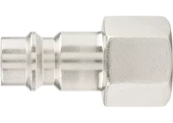 Ниппель универсальный быстросъемный "папа" внутренняя резьба 3/8" 2 шт Stels 57060