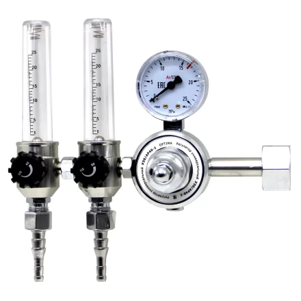 Регулятор универсальный У30/АР40-2Р (Оберон) с 2-мя ротаметрами N4211 купить в Нефтеюганске