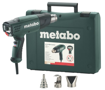 Фен строительный Metabo HE 23-650 Control купить в Нефтеюганске