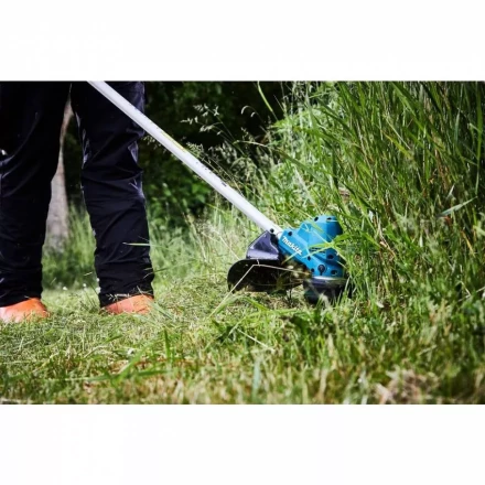 Аккумуляторная коса (триммер) Makita DUR190URT3 (2* АКБ 5Ач,  ЗУ) купить в Нефтеюганске