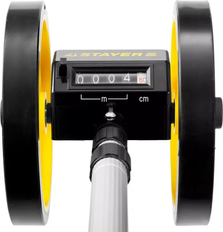 Мерительное колесо STAYER "PROFESSIONAL", 9999м 34191 купить в Нефтеюганске