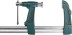 Струбцина KRAFTOOL тип &quot;F&quot;, с мультипликаторной прижимной втулкой, 125х600 мм 32013-125-600 купить в Нефтеюганске