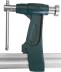Струбцина KRAFTOOL тип &quot;F&quot;, с мультипликаторной прижимной втулкой, 125х600 мм 32013-125-600 купить в Нефтеюганске