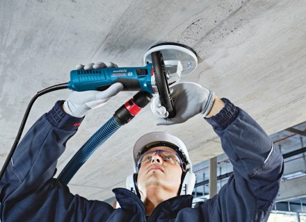 Шлифмашина по бетону BOSCH GBR 15 CA Professional купить в Нефтеюганске