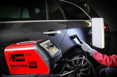 Система индукционного нагрева   Telwin SMART INDUCTOR 5000 CLASSIC купить в Нефтеюганске