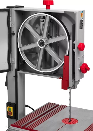 Пила ЗУБР ленточная 305мм 750Вт ЗПЛ-305 серия МАСТЕР купить в Нефтеюганске