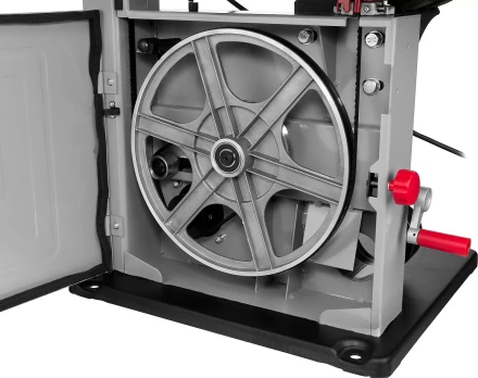 Пила ЗУБР ленточная 305мм 750Вт ЗПЛ-305 серия МАСТЕР купить в Нефтеюганске