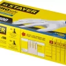 Перчатки STAYER "PROFI" нитриловые экстратонкие, S, 100шт 11203-S купить в Нефтеюганске
