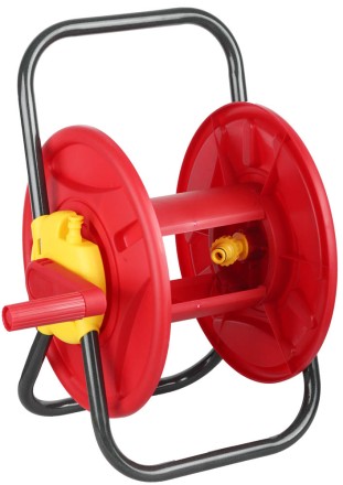 Катушка GRINDA для шланга, 45 м/1/2&quot; 8-428405_z01 купить в Нефтеюганске