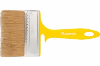 Кисть флейцевая &quot;ЛАКИ&quot; 100*12 мм  MATRIX Color Line 83366 купить в Нефтеюганске