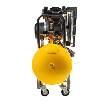 Компрессор воздушный BCV2200/100, ременный привод, 2.2 кВт, 100 литров, 370 л/мин Denzel 58110 купить в Нефтеюганске