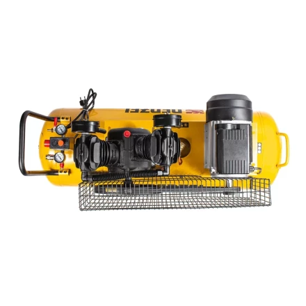 Компрессор воздушный BCV2200/100, ременный привод, 2.2 кВт, 100 литров, 370 л/мин Denzel 58110 купить в Нефтеюганске