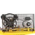 Компрессор воздушный BCV2200/100, ременный привод, 2.2 кВт, 100 литров, 370 л/мин Denzel 58110 купить в Нефтеюганске