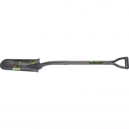 Лопата траншейная цельнометаллическая Сибртех 61474 купить в Нефтеюганске