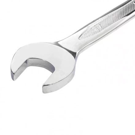 Ключ комбинированный 27 мм CrV антислип Stels 15264 купить в Нефтеюганске