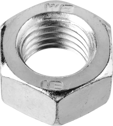 Гайки ГОСТ ISO 4032-2014 (аналог DIN 934) пакет серия МАСТЕР купить в Нефтеюганске