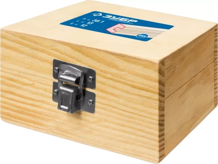 Фрезы четвертные фальцевые в наборе с подшипниками серия ПРОФЕССИОНАЛ купить в Нефтеюганске