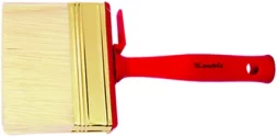 Кисть-макловица 120 х 30 мм искусст. щетина пластмас. корпус пластмас. ручка MATRIX 84127