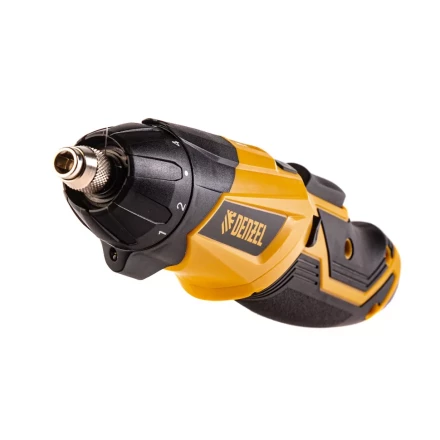 Аккумуляторная отвертка CSL-3,6-01 Denzel 26001 купить в Нефтеюганске