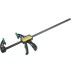 Струбцина &quot;EcoKraft&quot; ручная пистолетная, KRAFTOOL 32226-60, пластиковый корпус, 600/800мм, 150кгс 32226-60 купить в Нефтеюганске