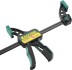 Струбцина &quot;EcoKraft&quot; ручная пистолетная, KRAFTOOL 32226-60, пластиковый корпус, 600/800мм, 150кгс 32226-60 купить в Нефтеюганске