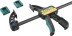 Струбцина &quot;EcoKraft&quot; ручная пистолетная, KRAFTOOL 32226-60, пластиковый корпус, 600/800мм, 150кгс 32226-60 купить в Нефтеюганске