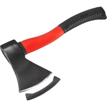 Топор MIRAX со стеклопластиковой обрезиненной рукояткой, 0,8кг 20601-08_z01 купить в Нефтеюганске