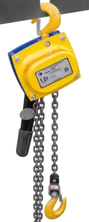 Таль ручная шестеренная рычажная ТРШСРп 1,0 т 6 м 1017802 купить в Нефтеюганске