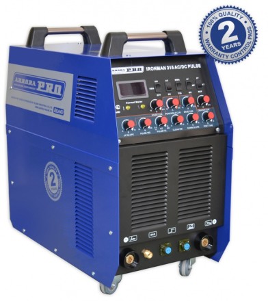 Аппарат аргонодуговой сварки Aurora-Pro IRONMAN TIG 315 AC/DC PULSE Mosfet купить в Нефтеюганске