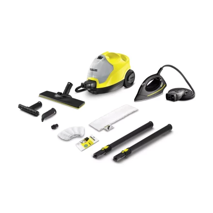 Пароочиститель KARCHER SC 4 EasyFix Iron купить в Нефтеюганске