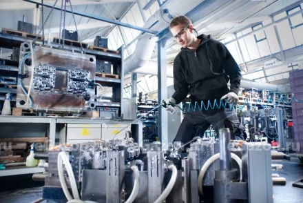 Пистолет продувочный Metabo BP500 купить в Нефтеюганске