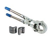 Пресс-инструмент ручной VALTEC  VTm 293 с комплектом насадок 16-20-26-32 купить в Нефтеюганске