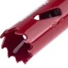 Коронка биметаллическая HAMMER Ф19х38мм 1/2"  BiMETALL (224-001) купить в Нефтеюганске