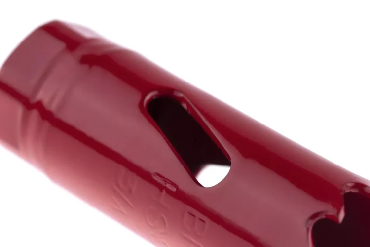 Коронка биметаллическая HAMMER Ф19х38мм 1/2"  BiMETALL (224-001) купить в Нефтеюганске