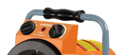 Тепловая пушка электрическая Кратон Жар-пушка Е 2-300 3 09 04 030 купить в Нефтеюганске
