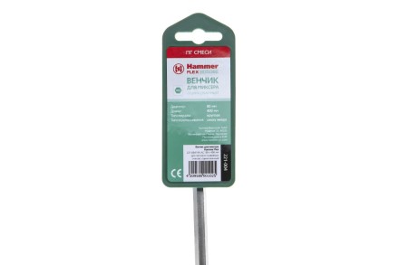 Венчик для миксера HAMMER Ф80х400мм HEX (221-004 MX-AC) купить в Нефтеюганске