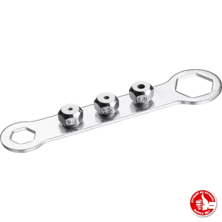 ЗУБР НВ-48, 2.4 - 4.8 мм, насадка-заклепочник на шуруповерт, Профессионал (31220) купить в Нефтеюганске