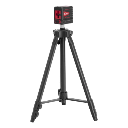 Лазерный уровень QBC GREEN Basic SET, 20 м, зеленый луч, батарейки, резьба 1/4&quot;// MTX 35011 купить в Нефтеюганске