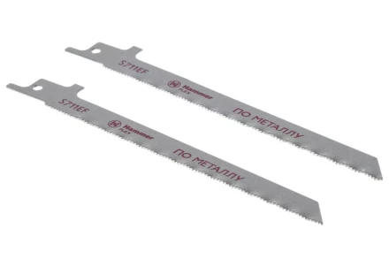 Полотно для сабельной пилы HAMMER 150мм, TPI 18, BIM, 2шт/уп (Flex 225-003) купить в Нефтеюганске