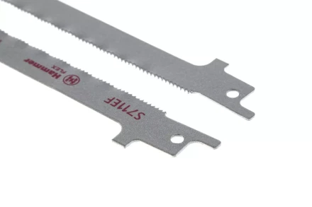 Полотно для сабельной пилы HAMMER 150мм, TPI 18, BIM, 2шт/уп (Flex 225-003) купить в Нефтеюганске