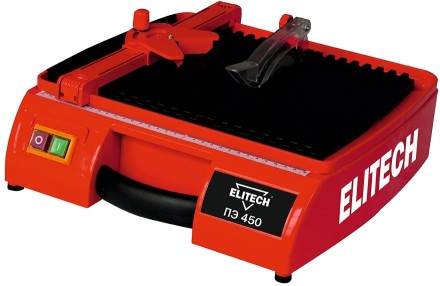 Плиткорез ELITECH ПЭ 450 купить в Нефтеюганске