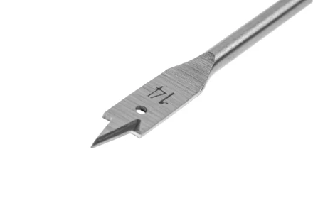 Сверло по дереву HAMMER Ф14х152мм (DR WD SP 14мм*152мм) купить в Нефтеюганске