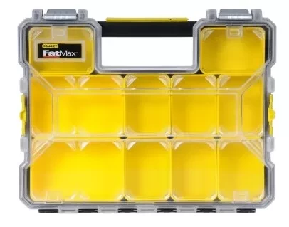Органайзер проффесиональный FatMax Shallow Pro Metal Latch Stanley 1-97-517 купить в Нефтеюганске